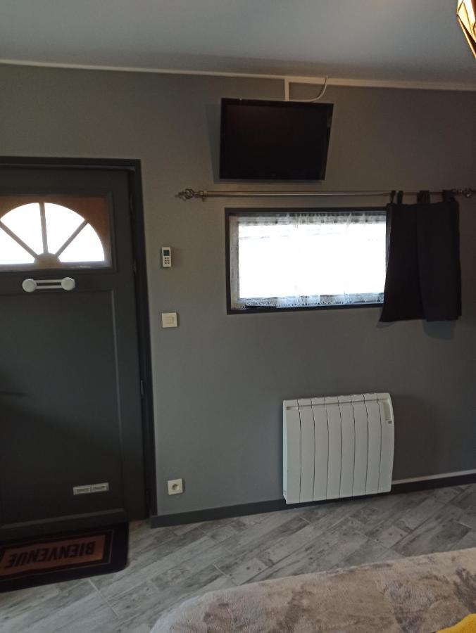 Tranquillite & Independance Au Coeur De La Sologne Guest House Lamotte-Beuvron Exterior photo